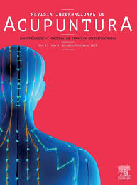 Catgut implantation in acupuncture points in a patient with porphyria.